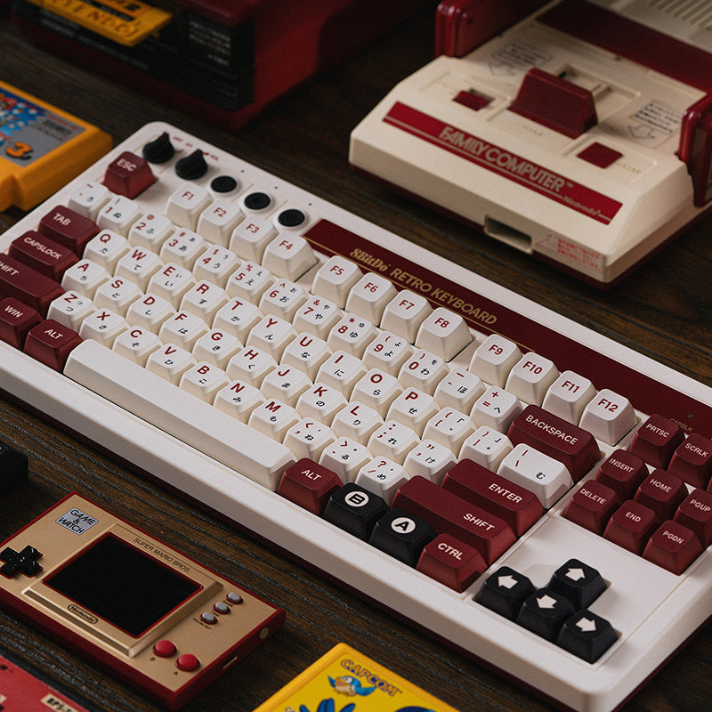 8BitDo Retro Mechanical Keyboard image 70